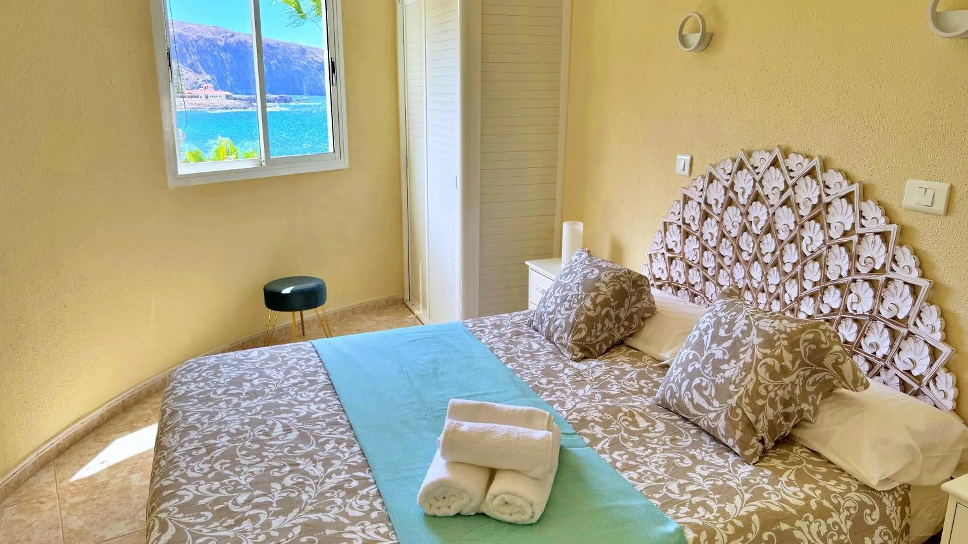 Appartamento Cristianmar - Ocean View - 200Mt From The Beach Los Cristianos