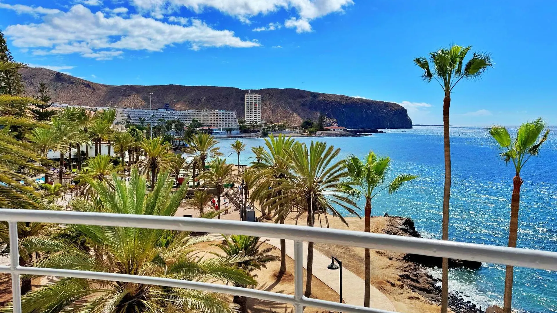 Appartement Cristianmar - Ocean View - 200Mt From The Beach Los Cristianos