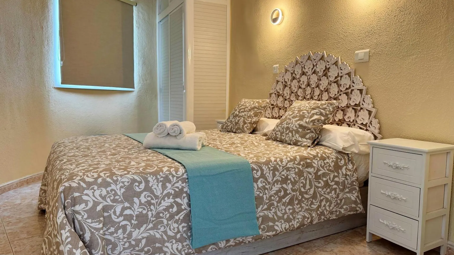 Cristianmar - Ocean View - 200Mt From The Beach Los Cristianos  Spanje