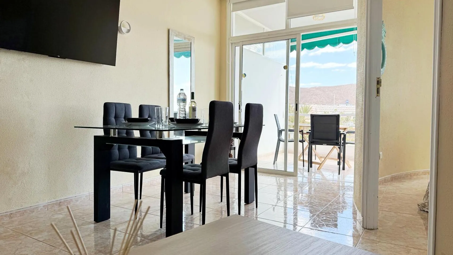לוס כריסטיאנוס Cristianmar - Ocean View - 200Mt From The Beach 0*, לוס כריסטיאנוס ספרד