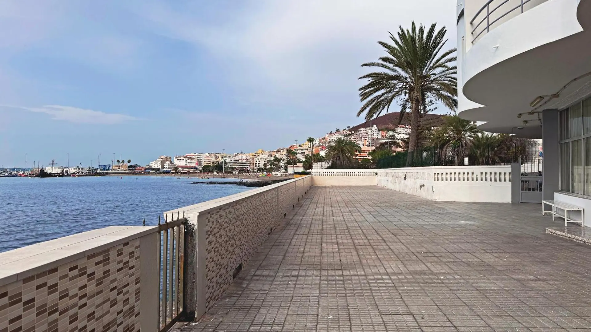 Appartement Cristianmar - Ocean View - 200Mt From The Beach Los Cristianos