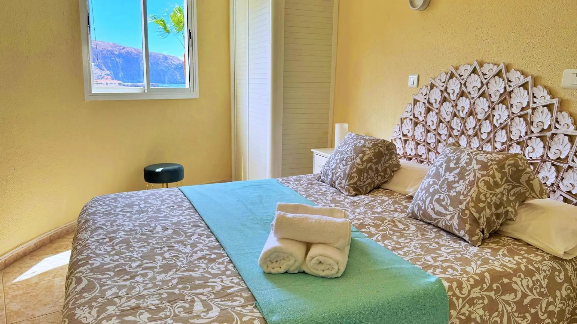 Cristianmar - Ocean View - 200Mt From The Beach Los Cristianos  Appartement Los Cristianos (Tenerife)