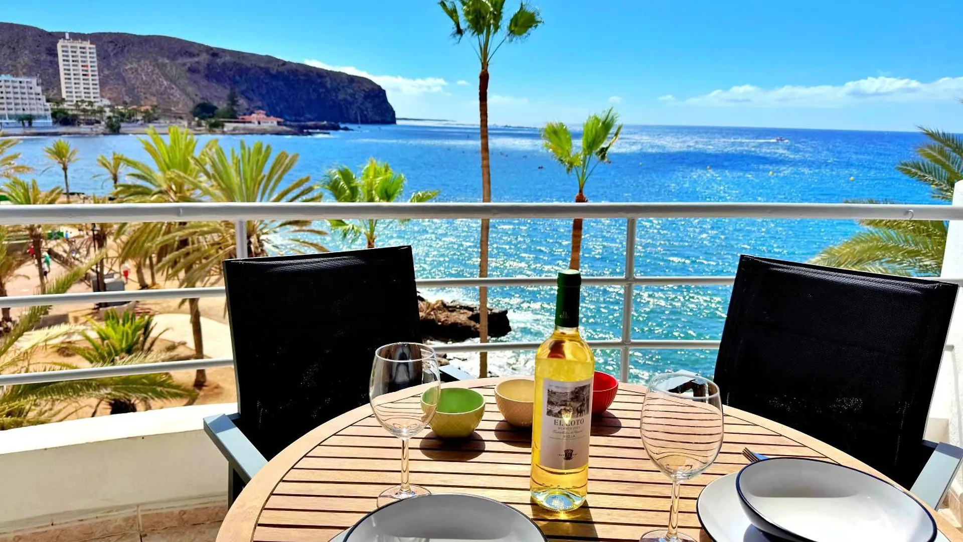 Cristianmar - Ocean View - 200Mt From The Beach Los Cristianos  Spanje