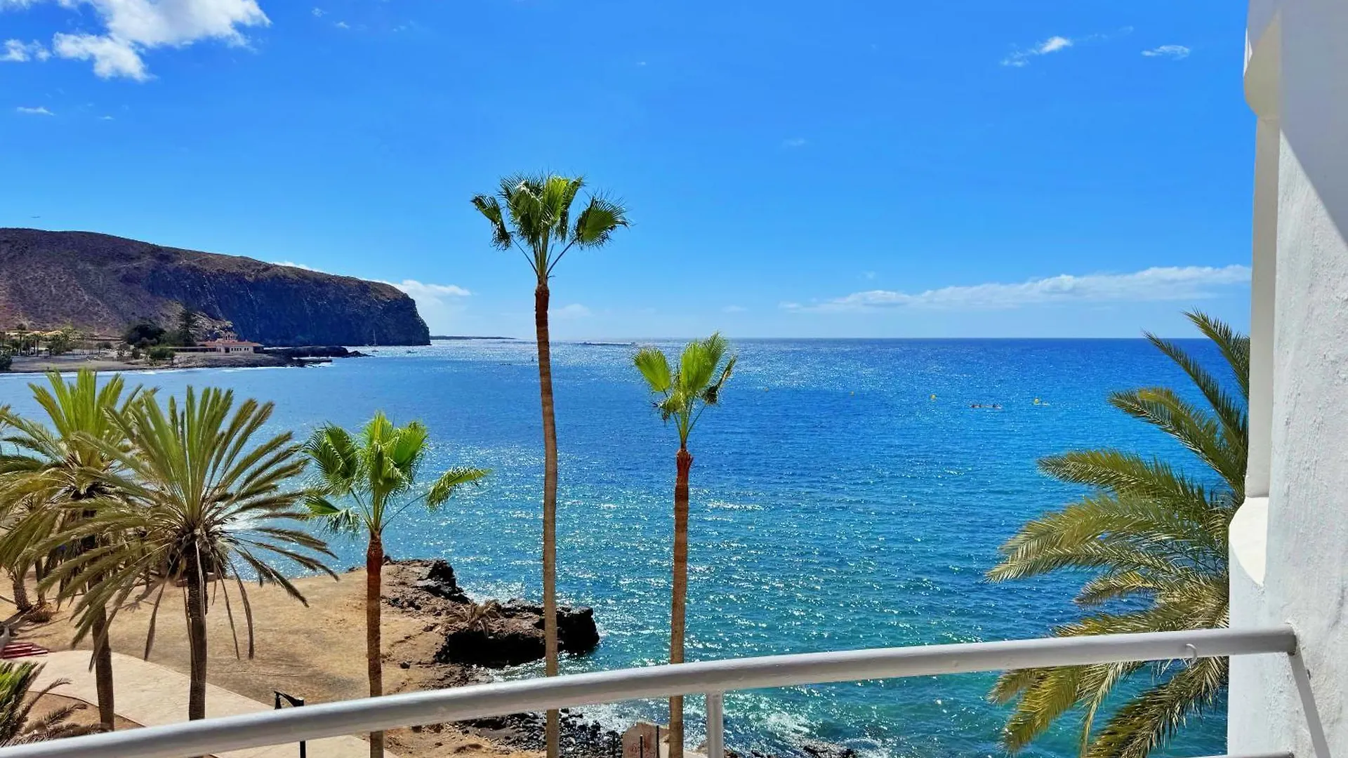 Appartement Cristianmar - Ocean View - 200Mt From The Beach Los Cristianos  Spanje