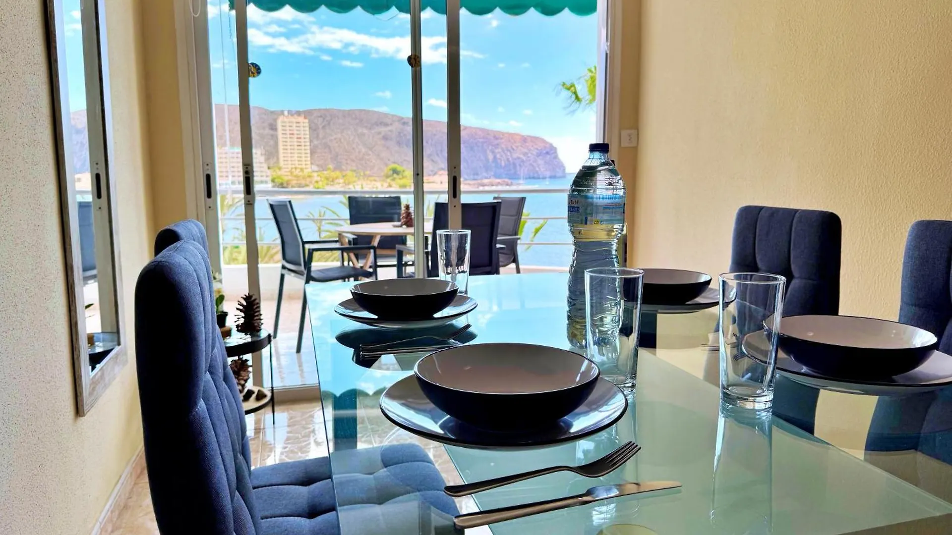 Appartement Cristianmar - Ocean View - 200Mt From The Beach Los Cristianos