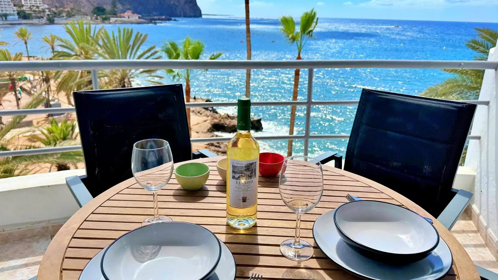 Cristianmar - Ocean View - 200Mt From The Beach Los Cristianos  Spanje
